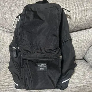마리메꼬 백팩 블랙