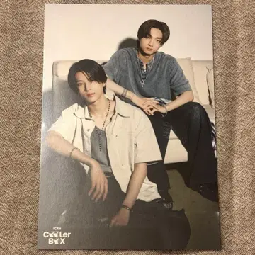 ICEx 시가 리쿠 아쿠네 온세 엽서