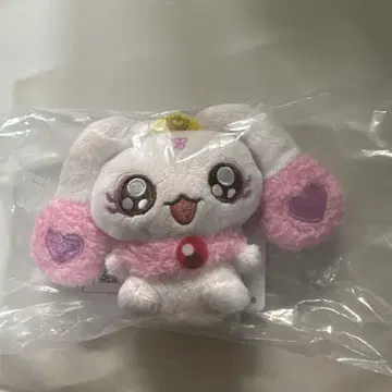 제일복권 프리큐어 E상 요정 봉제 인형 마스코트 루룬