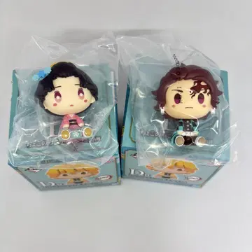 귀멸의 칼날 제일복권 D상 쵸코놋코 피규어 코유키 탄지로