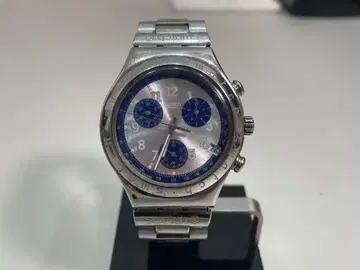 SWATCH IRONY 손목시계