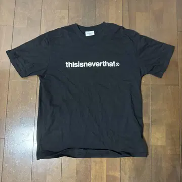 thisisneverthat 네버댓 T셔츠