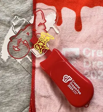 creatorDreamfes 코무돗토 응원봉