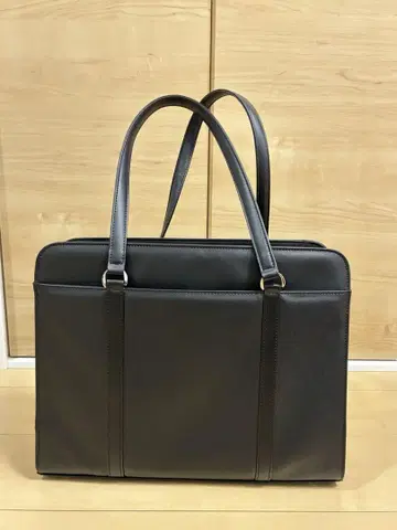 블랙 비즈니스 백 A4 대응