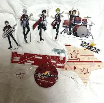 [ 새상품급 ] High x Joker 굿즈 세트 SideM