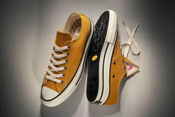 CONVERSE ADDICT 컨버스 에딕트 척테일러 골드