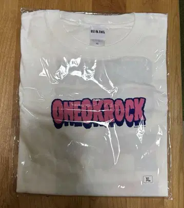 ONE OK ROCK DETOX JAPAN 옥 2025 셔츠 XL