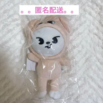 Stray Kids 스키즈 TOY WORLD 리비트 백참