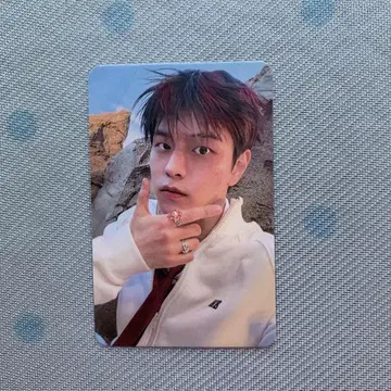 StrayKids KARMA TARGET 혜택 승민 한정판 트레이딩 카드