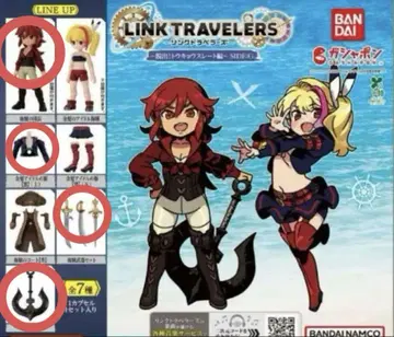 LINK TRAVELERS ~탈출! 도쿄 슬레이트 편~