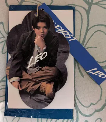 BE:FIRST 소라 SecretGarden LEO 2종 세트