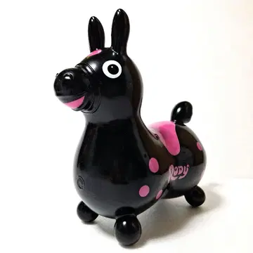 2006년 한정판 리얼 미들 로디 블랙 x 핑크