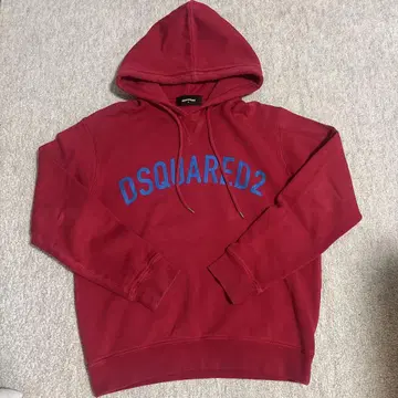DSQUARED2 후드티