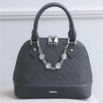 Pium 비쥬 모노그램 미니백