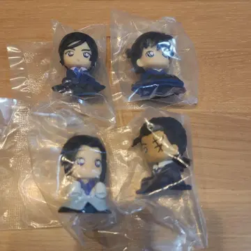 명탐정 코난 쪼그라뜨리기대 10 타카아키 야마토 우에하라 쿠도