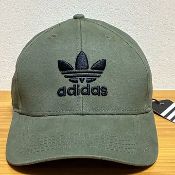 시착 안 함 adidas 올리브 야구 모자