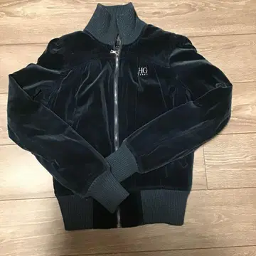 [새상품급] HG 다크 그린 자켓