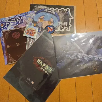 TGS2025 배포물 세트