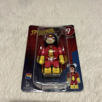 스파이더맨 피규어 약 7cm