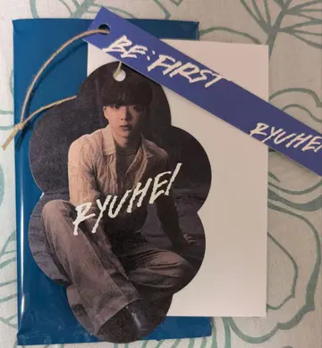 BE:FIRST 소라 SecretGarden 류헤이 2세트
