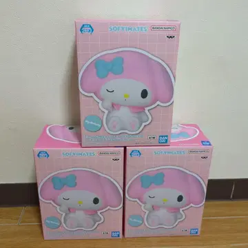 산리오 캐릭터즈 SOFVIMATES ~마이멜로디 릴랙스 ver.~