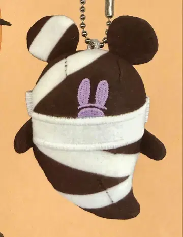 디즈니 할로윈 봉제 인형 참 블랙 붕대 3