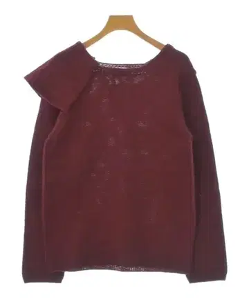 COMME des GARCONS HOMME DEUX 니트 스웨터 여성용