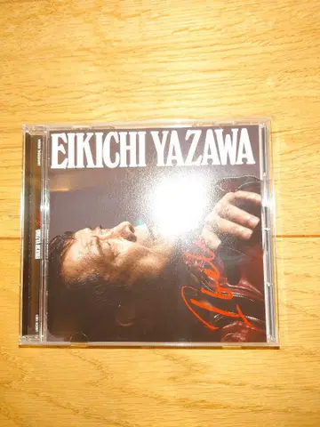 EIKICHI YAZAWA 최신 ALBUM I BELIEVE