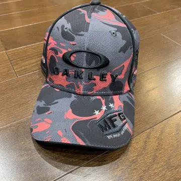 OAKLEY MFF 카모플라쥬 캡