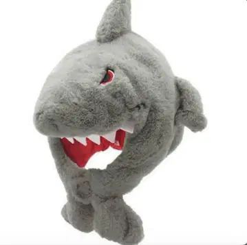 USJ 조스 JAWS 모자 팬캡