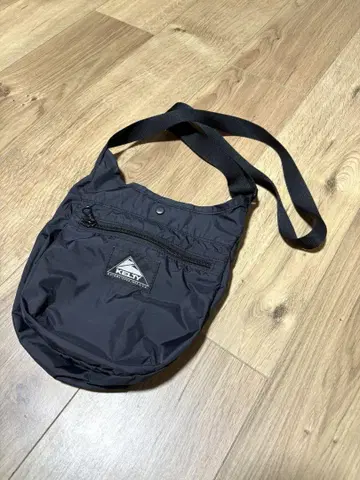 KELTY 패커블 숄더 블랙