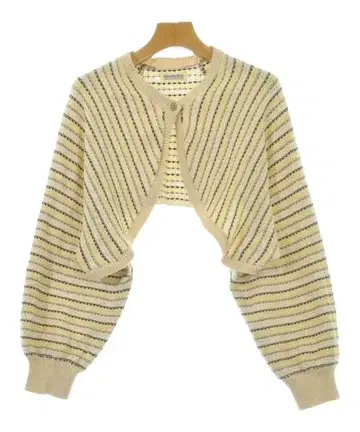 BEAMS BOY 가디건 여성용