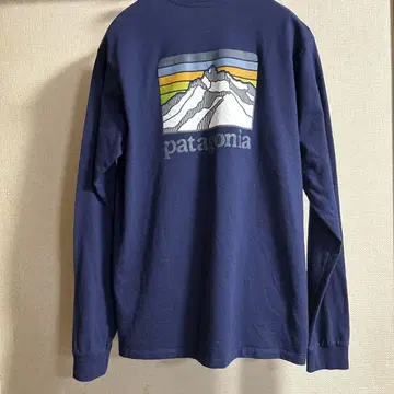 patagonia 긴팔 티셔츠 S 사이즈