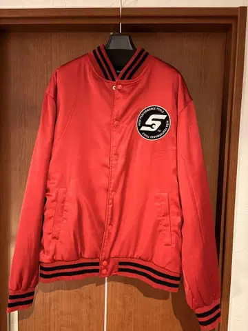 Snap-on 빨간색 자켓 XL 사이즈
