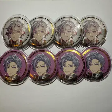 니지산지 ROF-MAO 후와 미나토 캔뱃지