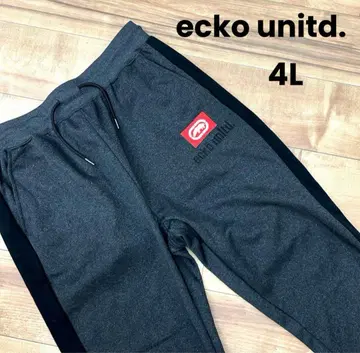 에코 ECKO UNLTD. 맨투맨 조거 4L
