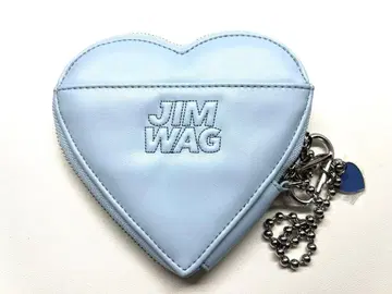 헤이세이 플라밍고 JIMWAG 파우치