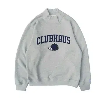 CLUBHAUS Diana Highneck SweatShirt