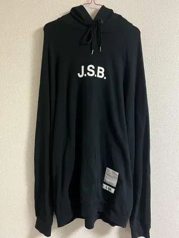 J.S.B 후드티 제이에스비 3J SOUL BROTHERS