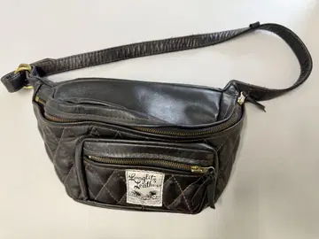 Langlitz Leathers 랑그리츠 레더 바디백