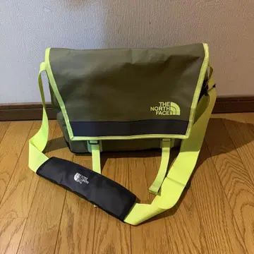 THE NORTH FACE 메신저 백