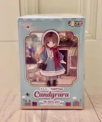 F.L.C. x SugarCups 캔디 루루 My little girl
