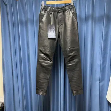 19AW SUNSEA LEATHER FLEA MARKET