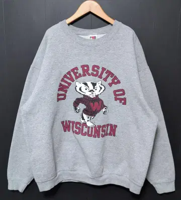 위스콘신 대학교 University of Wisconsin 맨투맨