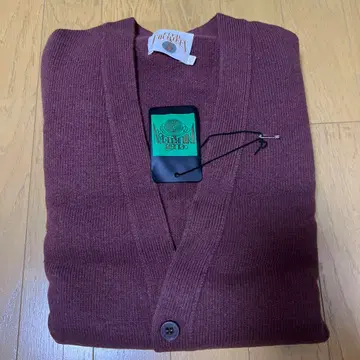 CLUB FOURTEEN 가디건 미사용품 택 포함 새상품