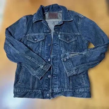 EDWIN 데님 자켓 사이즈 S 데님 자켓