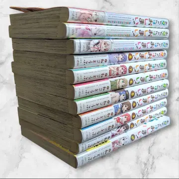 오빠는 끝! 1-8 앤솔로지 1-3 11권 묶음 세트