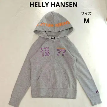 HELLY HANSEN 헬리한센 후드티 맨투맨 그레이 M