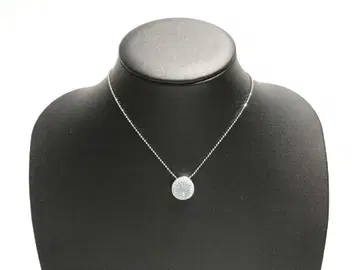 상태 좋음 스와로브스키 Swarovski 목걸이 파베 크리스탈