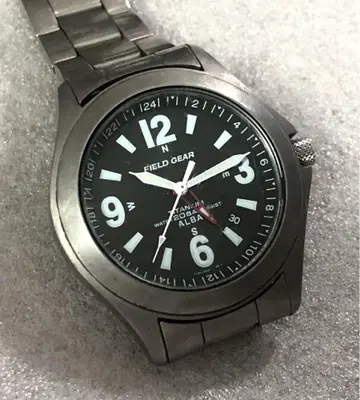 SEIKO 알바 GMT 티타늄 TITANIUM 팔찌 시계